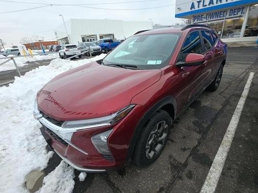 2024 Chevrolet Trax LT