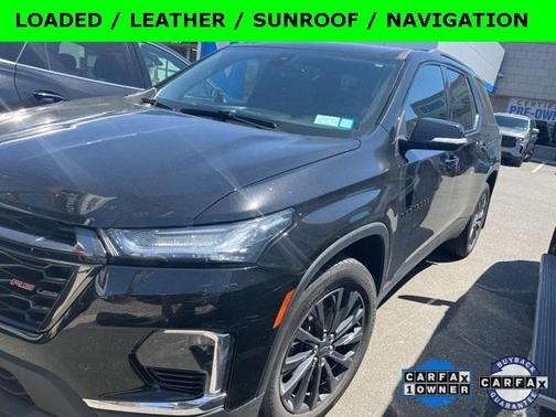 2022 Chevrolet Traverse RS
