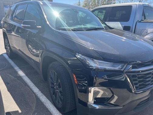 2022 Chevrolet Traverse RS