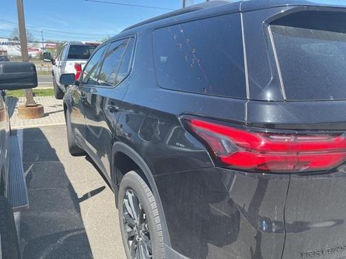 2022 Chevrolet Traverse RS