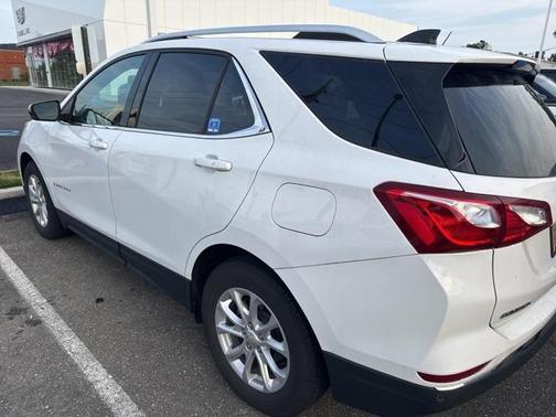 2019 Chevrolet Equinox 1LT