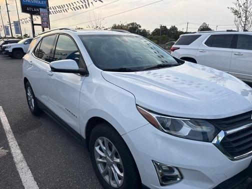 2019 Chevrolet Equinox 1LT