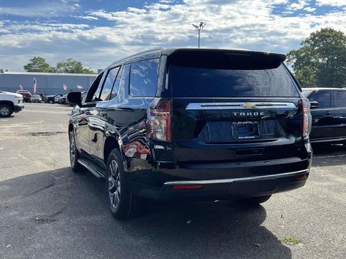 2023 Chevrolet Tahoe LS