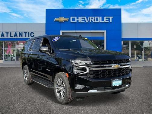 2023 Chevrolet Tahoe LS