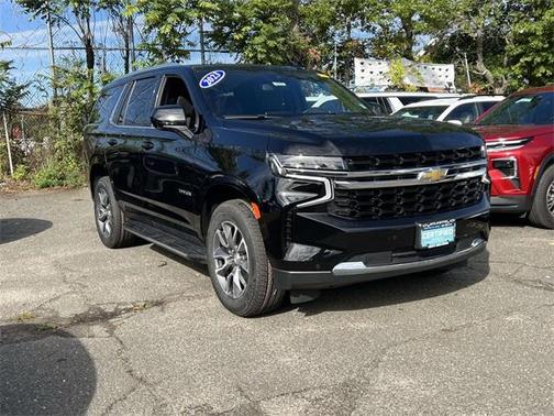 2023 Chevrolet Tahoe LS