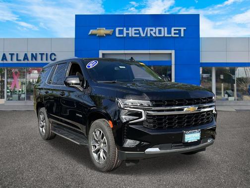 2023 Chevrolet Tahoe LS