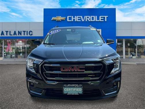 2022 GMC Terrain AT4