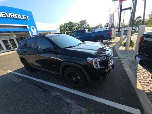 2022 GMC Terrain AT4