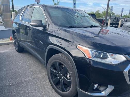 2021 Chevrolet Traverse LT Leather