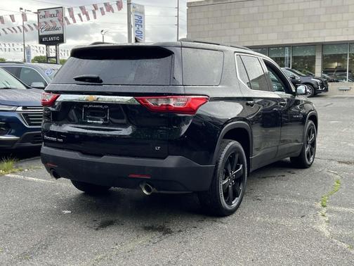 2021 Chevrolet Traverse LT Leather