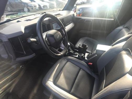 2023 Ford Bronco Black Diamond