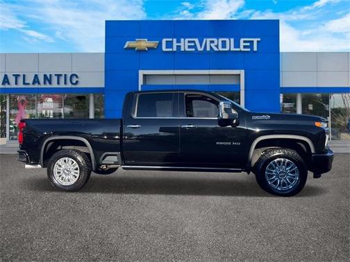 2023 Chevrolet Silverado 2500 High Country