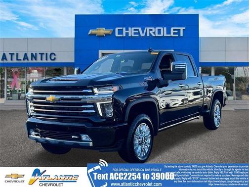 2023 Chevrolet Silverado 2500 High Country