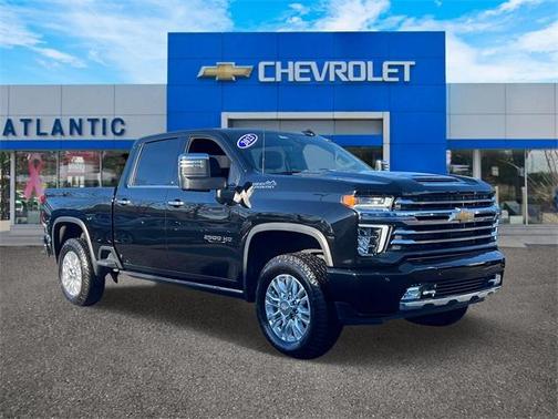 2023 Chevrolet Silverado 2500 High Country