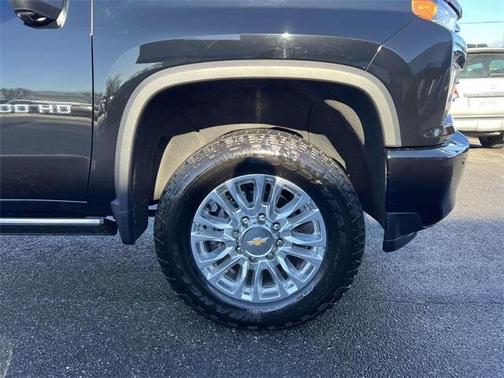 2023 Chevrolet Silverado 2500 High Country