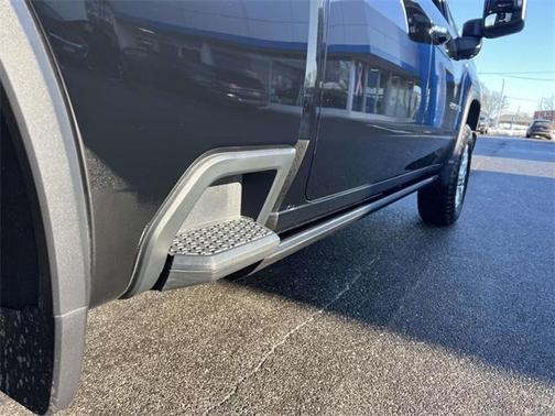 2023 Chevrolet Silverado 2500 High Country