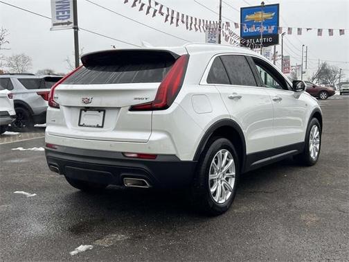 2023 Cadillac XT4 Luxury