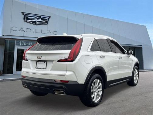 2023 Cadillac XT4 Luxury