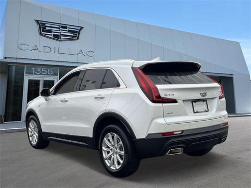 2023 Cadillac XT4 Luxury