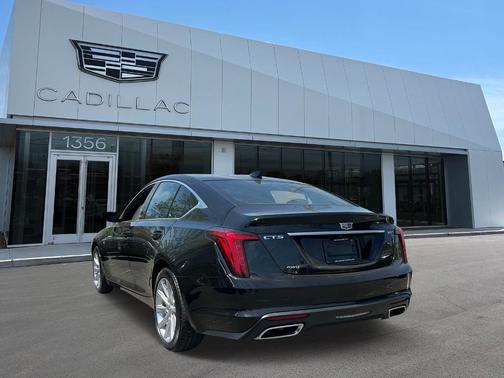 2023 Cadillac CT5 Premium Luxury RWD