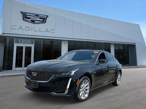 2023 Cadillac CT5 Premium Luxury RWD