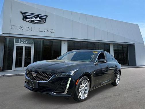 2023 Cadillac CT5 Premium Luxury RWD