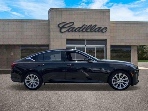 2023 Cadillac CT5 Premium Luxury RWD