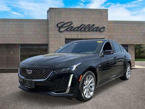 2023 Cadillac CT5 Premium Luxury RWD