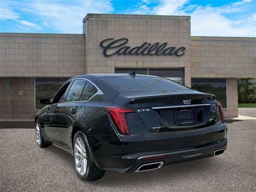 2023 Cadillac CT5 Premium Luxury RWD