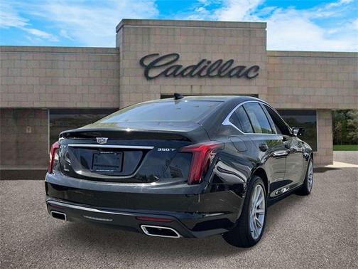 2023 Cadillac CT5 Premium Luxury RWD