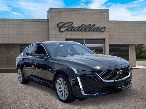 2023 Cadillac CT5 Premium Luxury RWD
