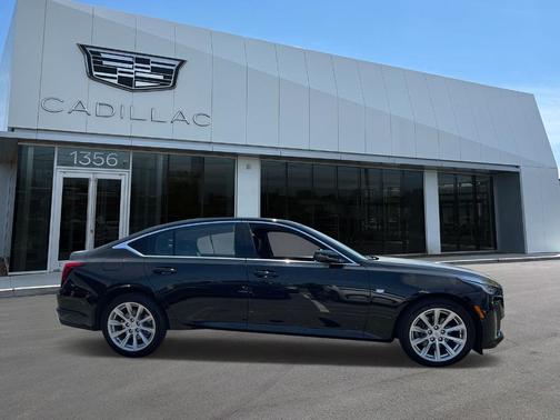 2023 Cadillac CT5 Premium Luxury RWD