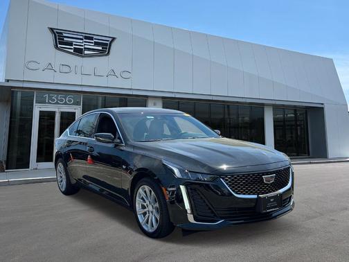 2023 Cadillac CT5 Premium Luxury RWD
