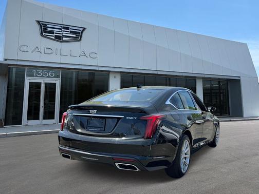 2023 Cadillac CT5 Premium Luxury RWD