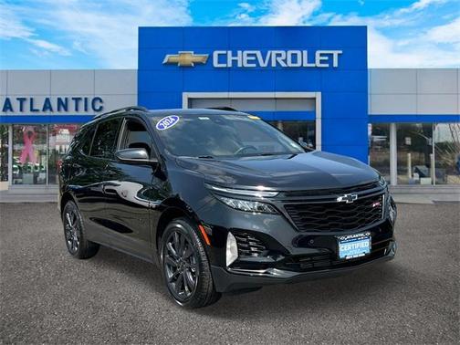 2024 Chevrolet Equinox RS