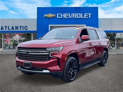 2022 Chevrolet Suburban LT