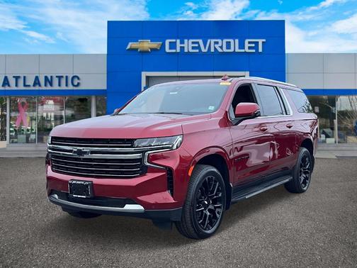 2022 Chevrolet Suburban LT