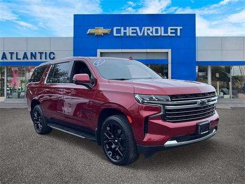 2022 Chevrolet Suburban LT