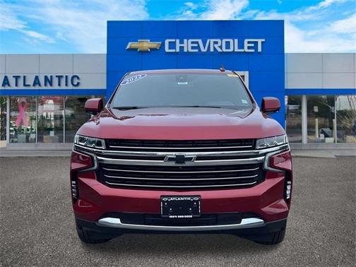 2022 Chevrolet Suburban LT