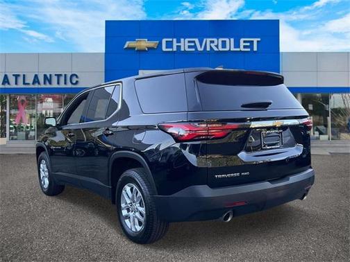 2023 Chevrolet Traverse LS