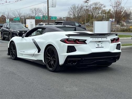 2023 Chevrolet Corvette Stingray w/3LT