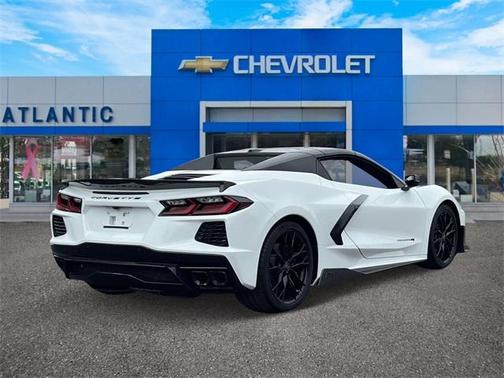 2023 Chevrolet Corvette Stingray w/3LT