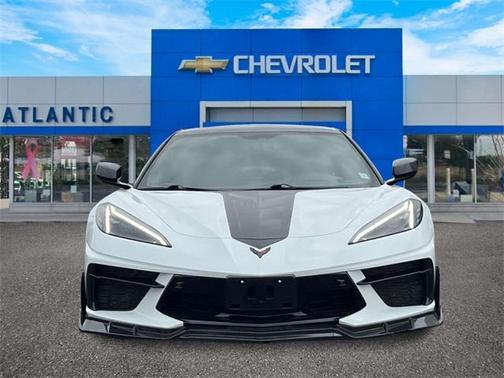 2023 Chevrolet Corvette Stingray w/3LT