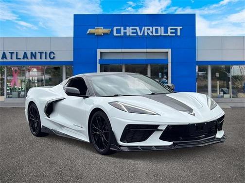 2023 Chevrolet Corvette Stingray w/3LT