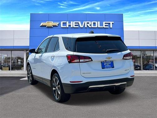 2022 Chevrolet Equinox 1LT