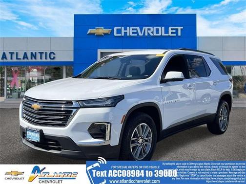 2022 Chevrolet Traverse LT Leather