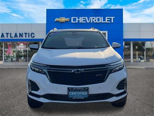 2022 Chevrolet Equinox RS