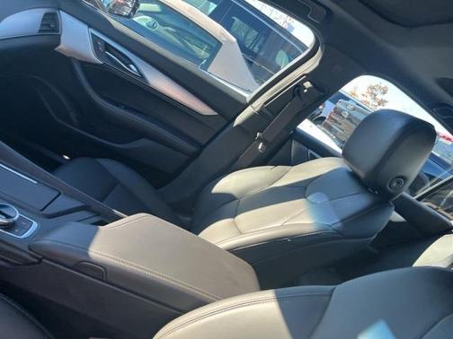 2022 Cadillac CT5 Luxury AWD