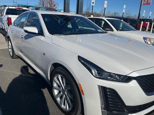 2022 Cadillac CT5 Luxury AWD