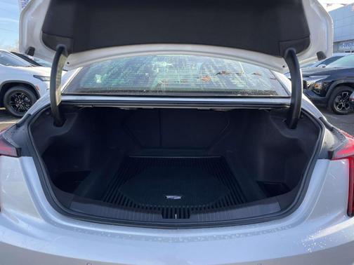 2022 Cadillac CT5 Luxury AWD